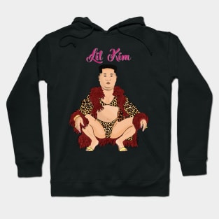 Lil Kim Jong Un Hoodie